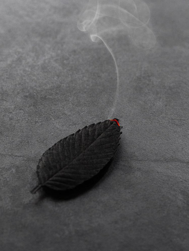 Paper Incenses - Black