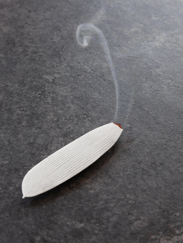 Paper Incenses - White