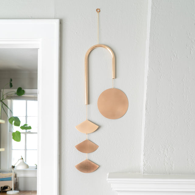 Rise Wall Hanging - Bronze