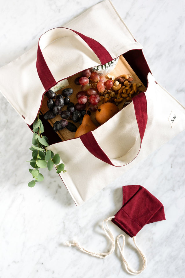 Plat Casserole Tote