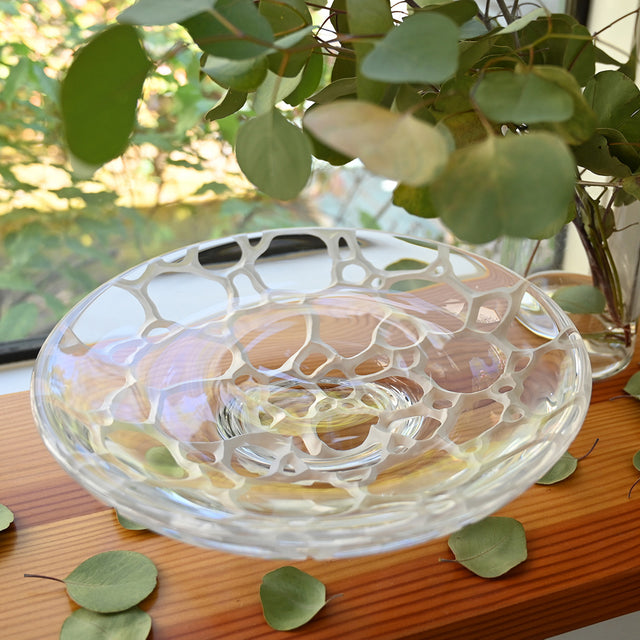 Suimen Bowl - Crystal Clear