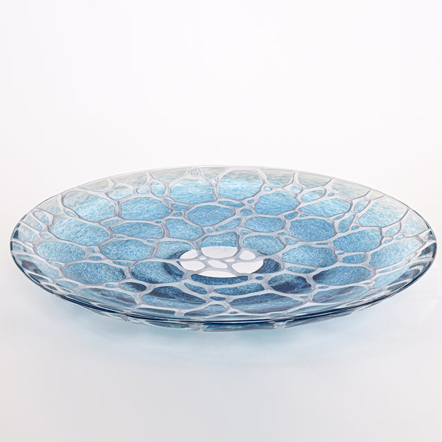 Suimen Platter - Powderblue