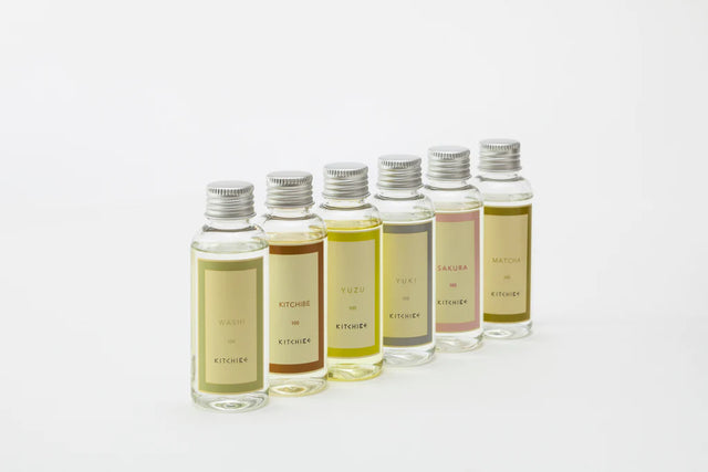 Room Fragrance Oil - Yuki